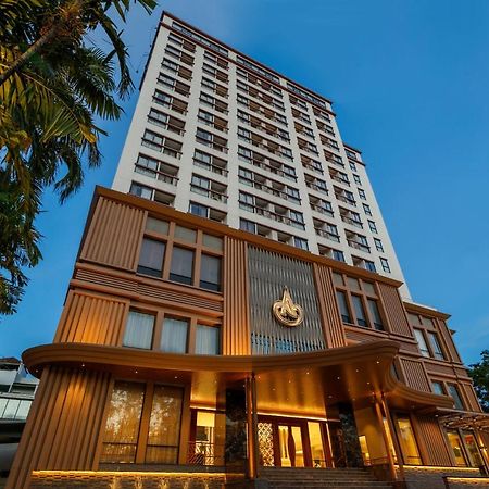 清迈阿莫拉塔佩酒店 清邁 外观 照片