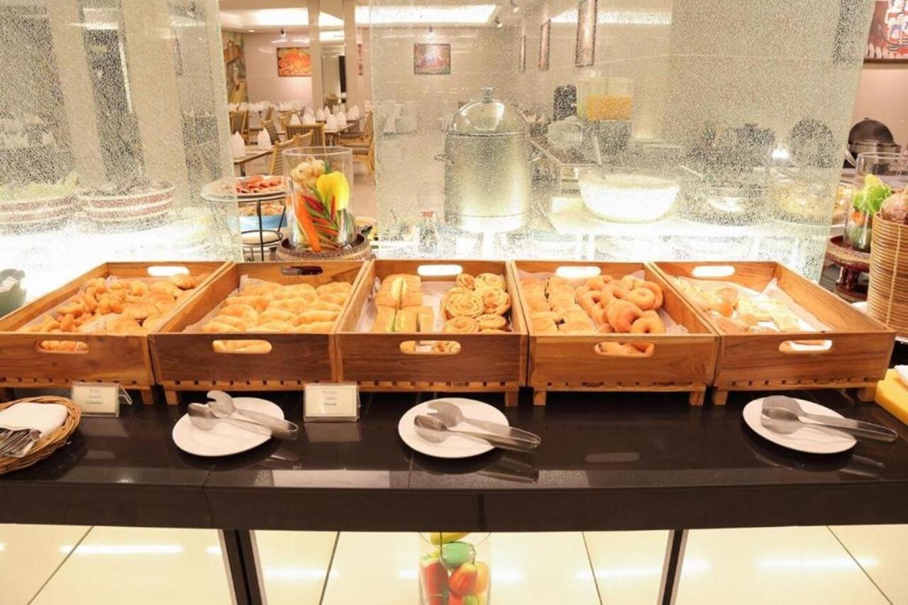 清迈阿莫拉塔佩酒店 清邁 外观 照片