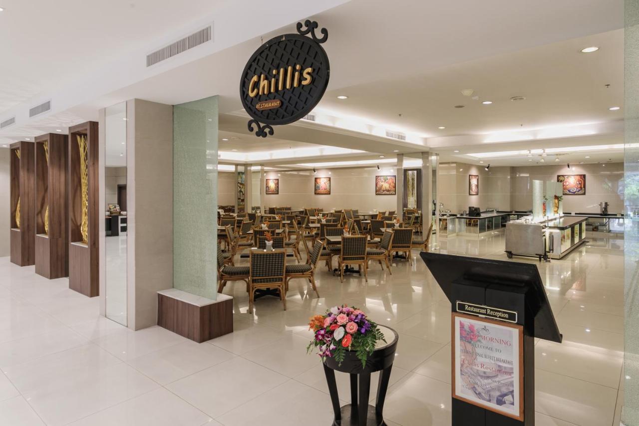 清迈阿莫拉塔佩酒店 清邁 外观 照片